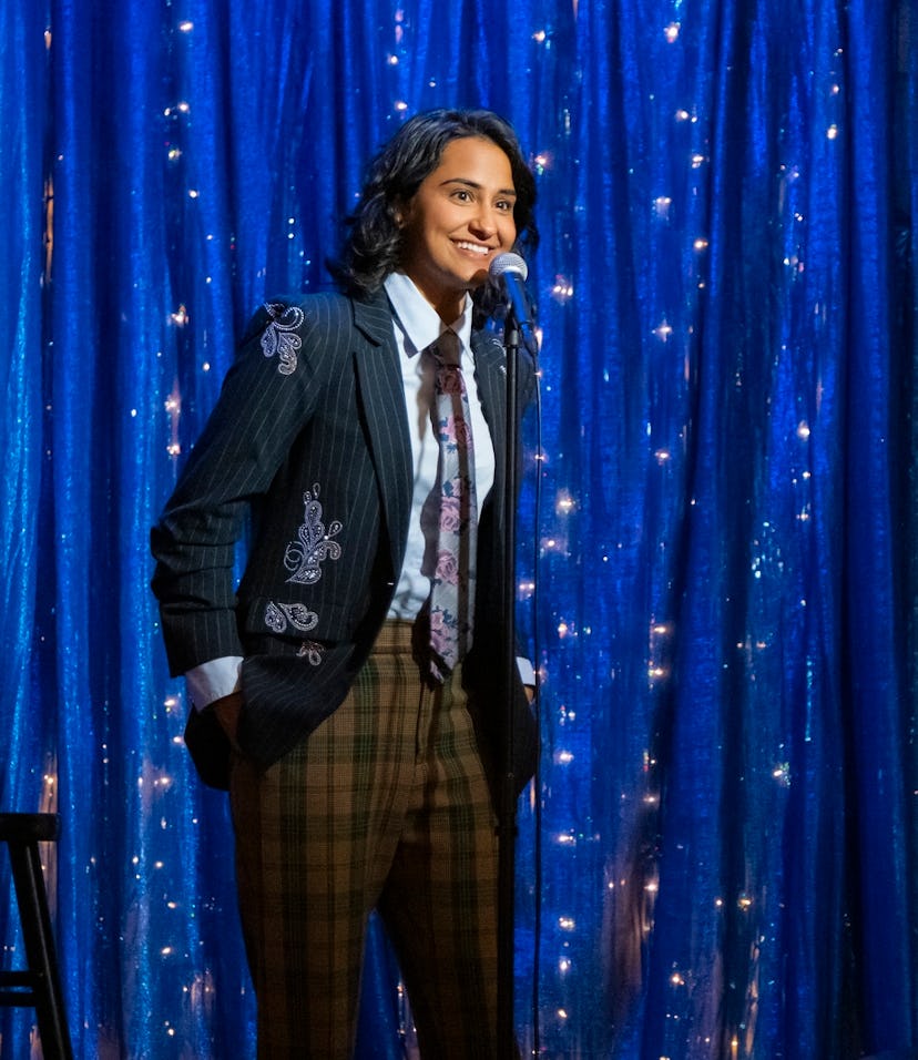 Bela came out as bisexual in the 'Sex Lives of College Girls' Season 3 finale.