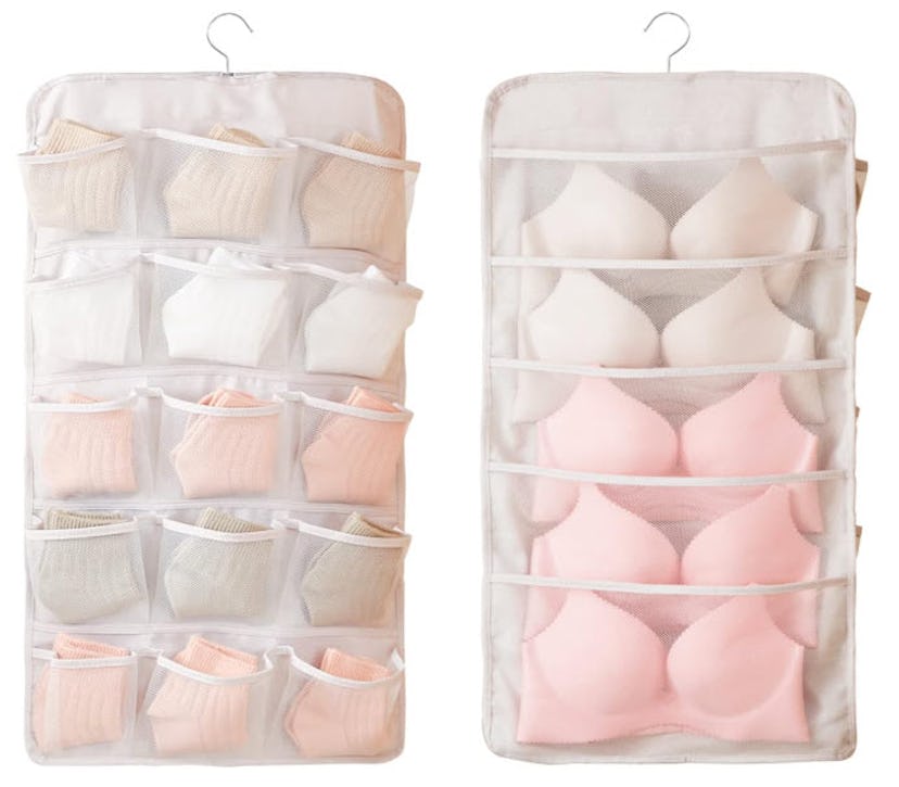 Bseash Hanging Bra Organizer