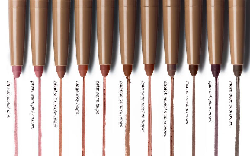 Rhode's Peptide Lip Shape Is The Brand's Second Makeup Launch