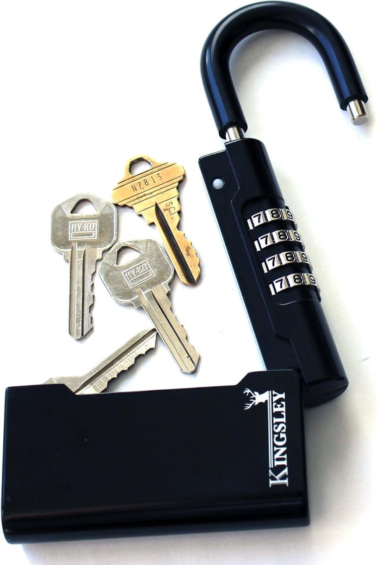 Kingsley Guard-a-Key Lockbox