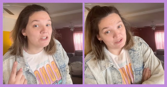 Kirah Johnson shared cheap winter activities for toddlers on Instagram Reels