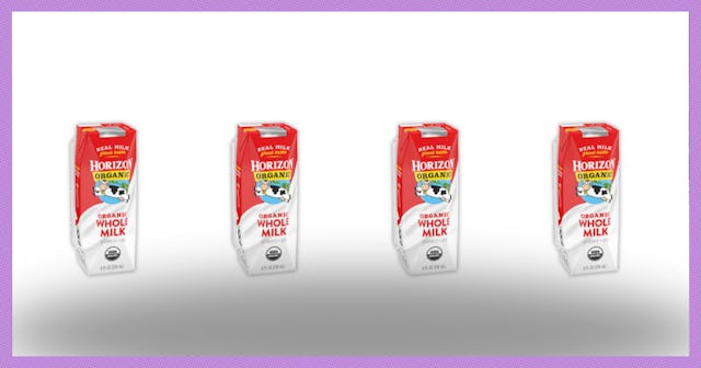 Almost 20,000 cases of Horizon organic milk were recalled by the FDA.