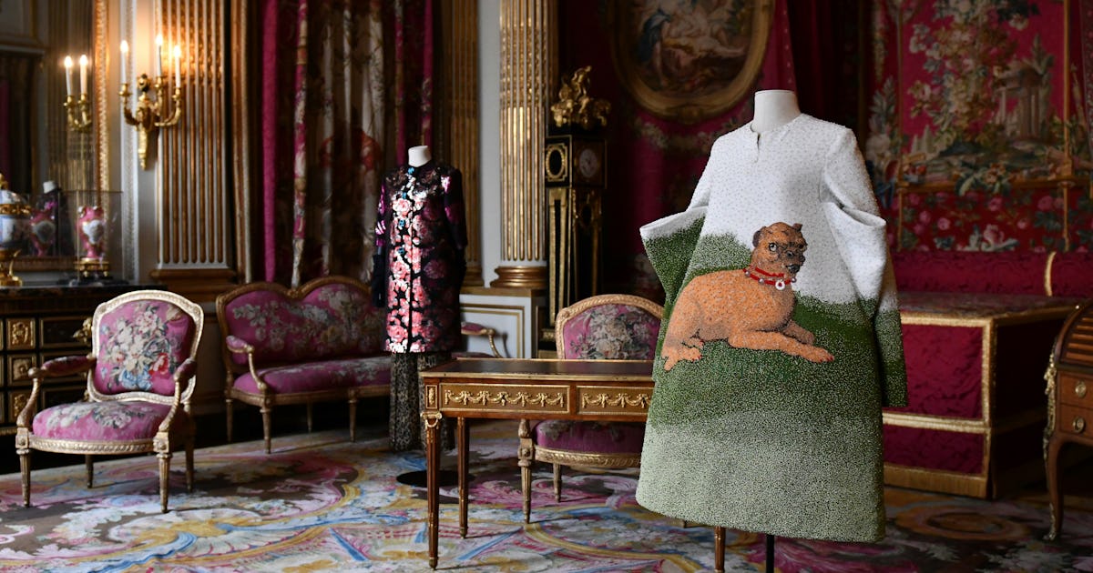 The Louvre Is Opening a Fashion Exhibition for the First Time The Louvre Is Opening a Fashion Exhibition for the First Time