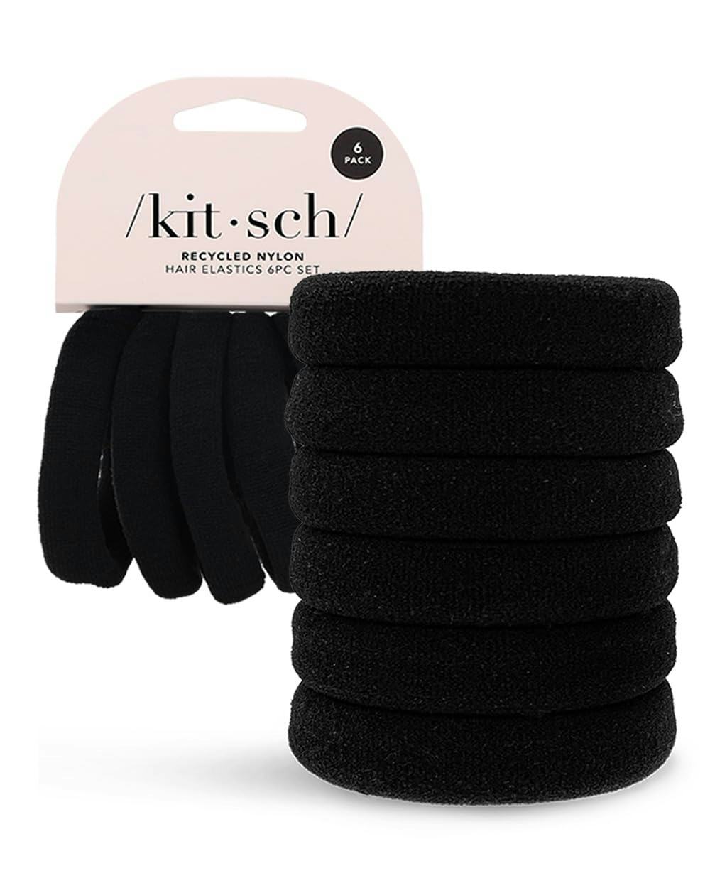 Kitsch Nylon Hair Ties