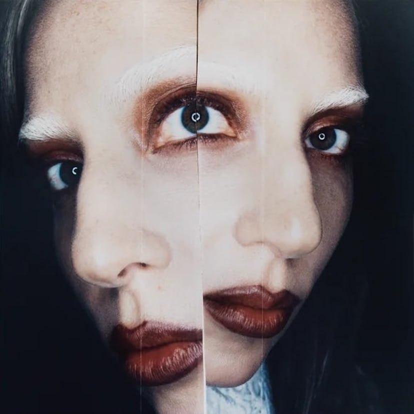 Lady Gaga’s ‘Mayhem’ alternate cover