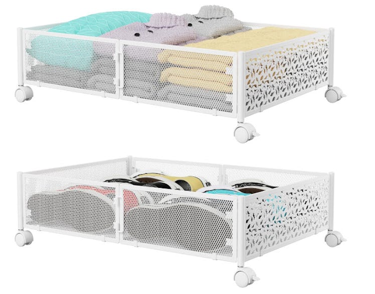 PHINOX Under Bed Storage (2-Pack)