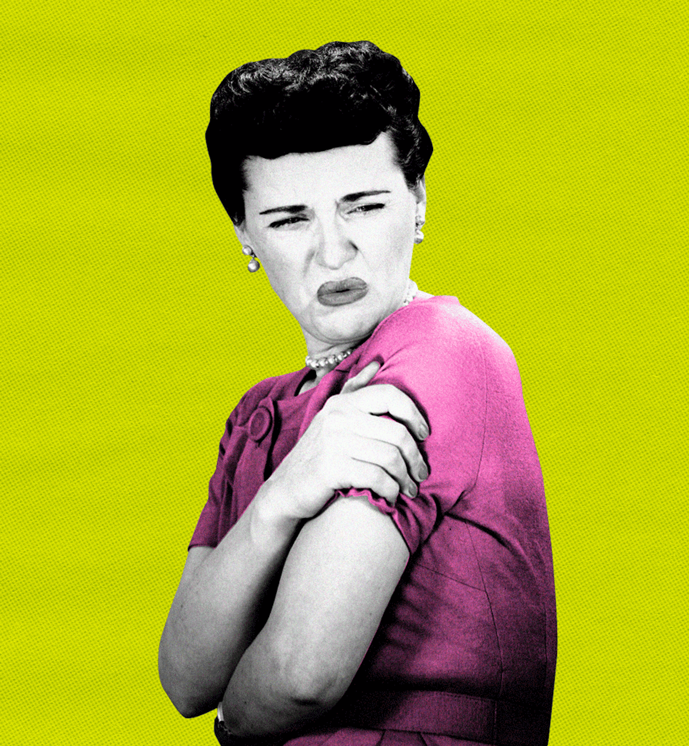 No, I Won't Snuggle With You When You're Sick