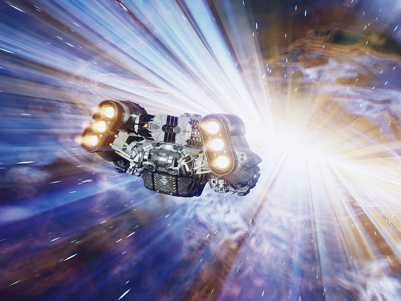 screenshot from Starfield