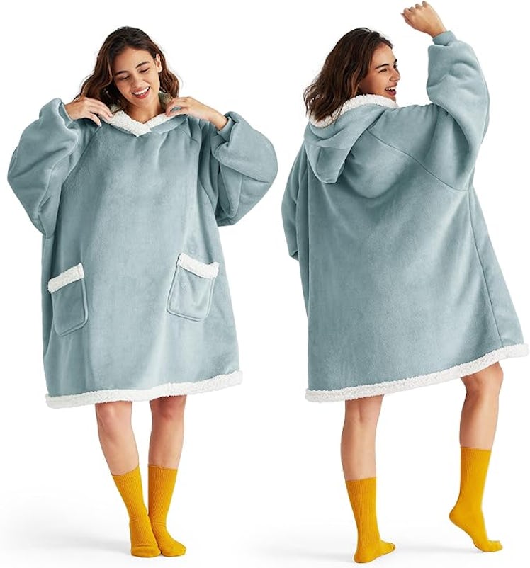 Bedsure Blanket Hoodie