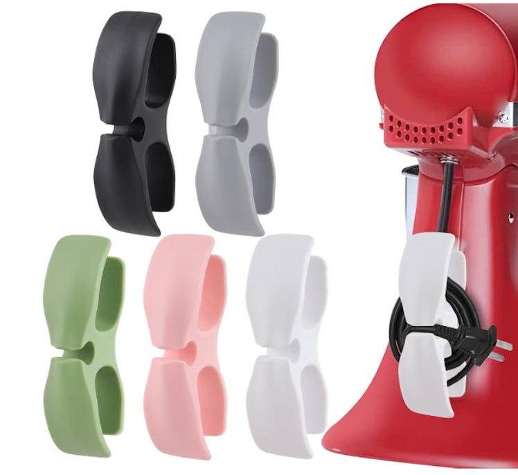 LncBox Cord Organizer for Appliances (5-Pack)