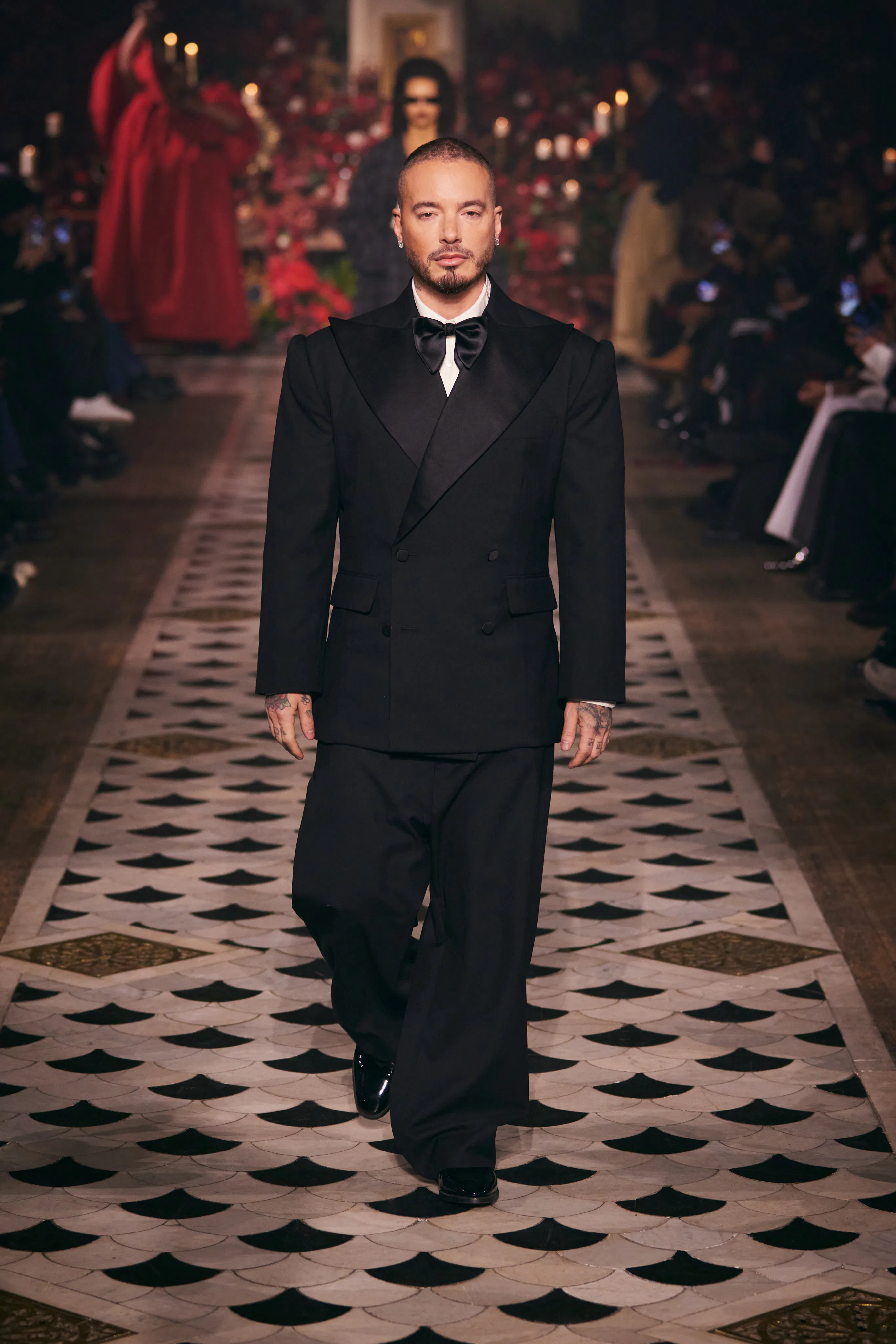 The Best Looks From Men's Fashion Week Fall 2025