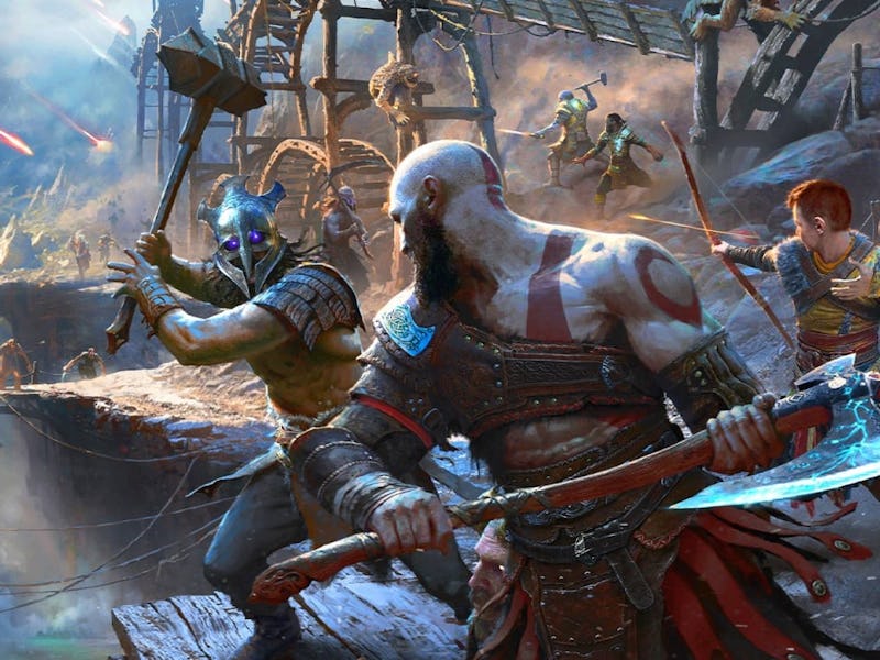 God of War Ragnarok