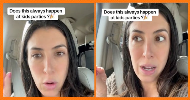 One mom is totally confused about when birthday party culture changed, questioning why parents don’t...