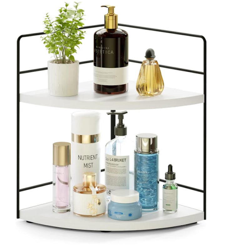 ZGO 2-Tier Bathroom Counter Organizer