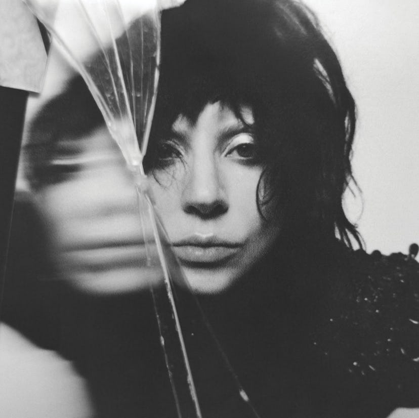 Lady Gaga’s ‘Mayhem’ cover art