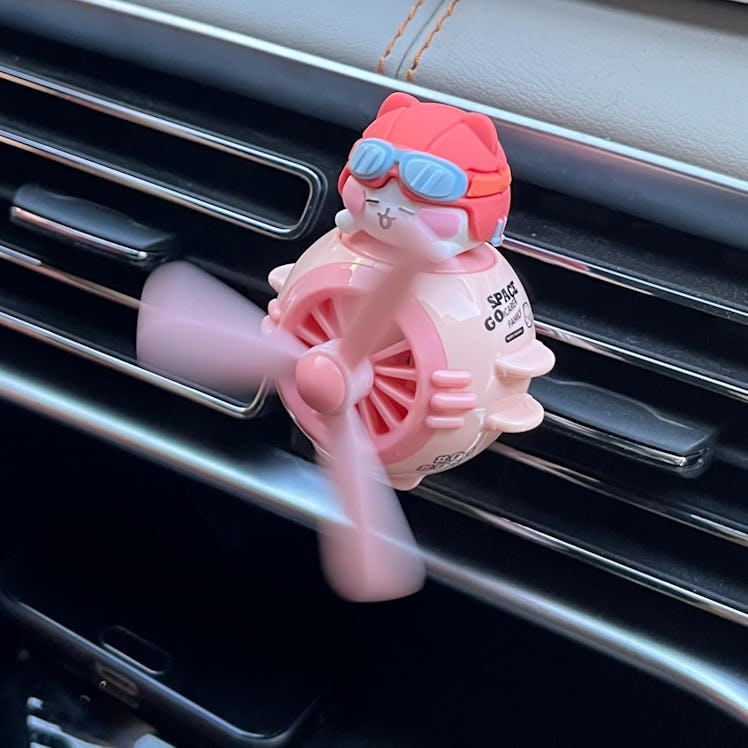 Cacacece Cute Car Air Freshener