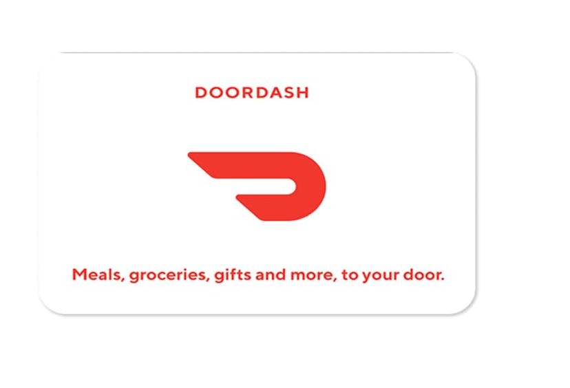 DoorDash Gift Card