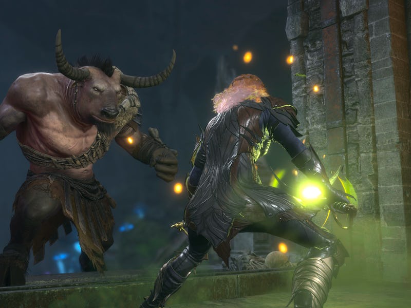 screenshot from Baldur's Gate 3