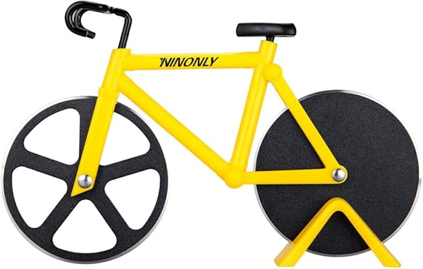 Ninonly Bicycle Pizza Cutter