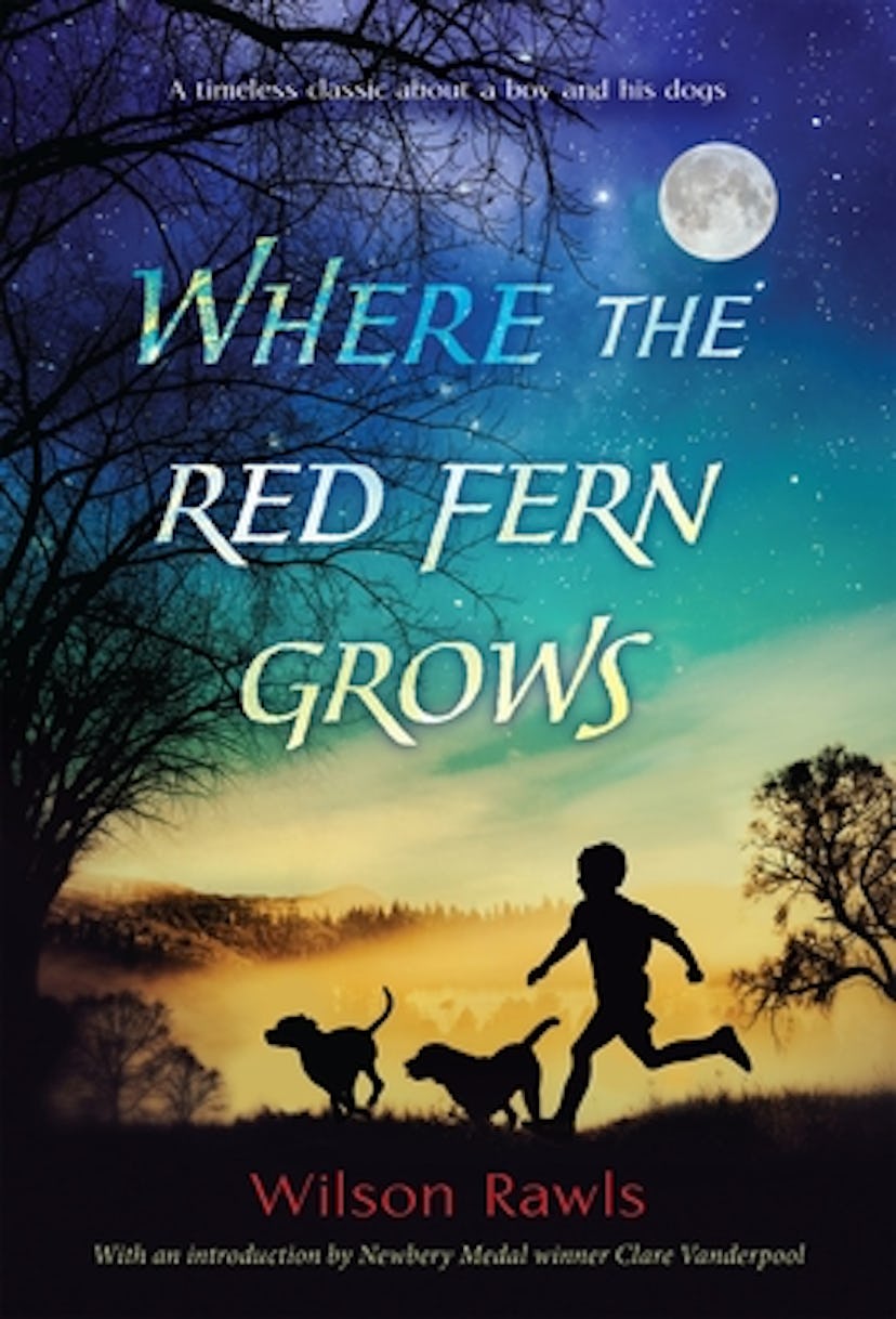 'Where the Red Fern Grows' by Wilson Rawls