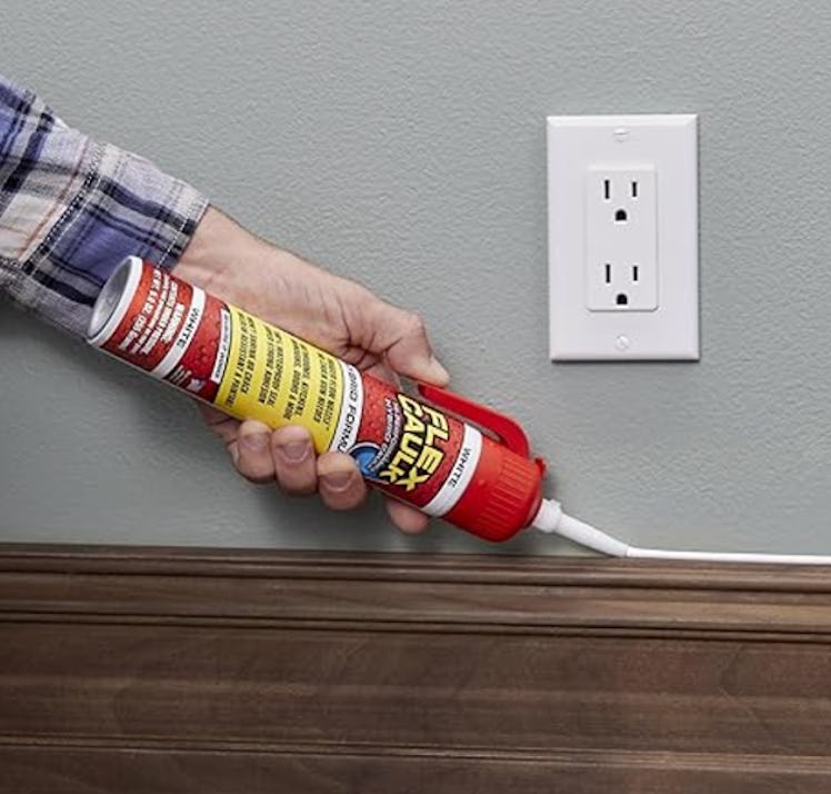 Flex Seal Waterproof & Weatherproof Caulk 