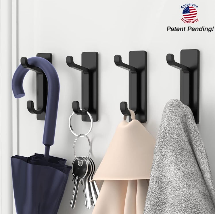 pickpiff Door Hooks (4-Pack)