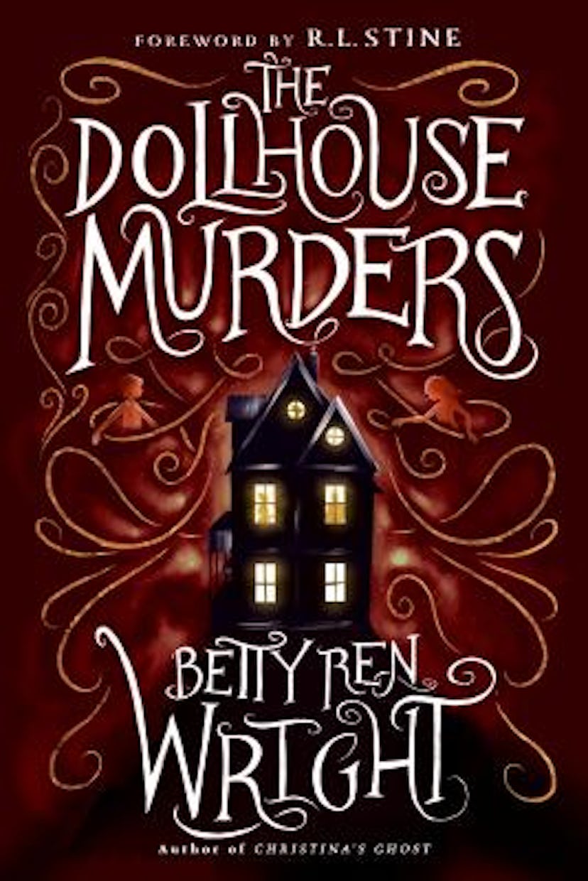 'The Dollhouse Murders' by Betty Ren Wright