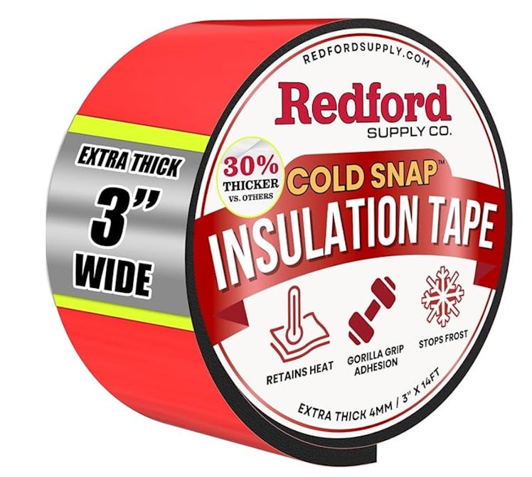 Redford Supply Co. Pipe Insulation Tape