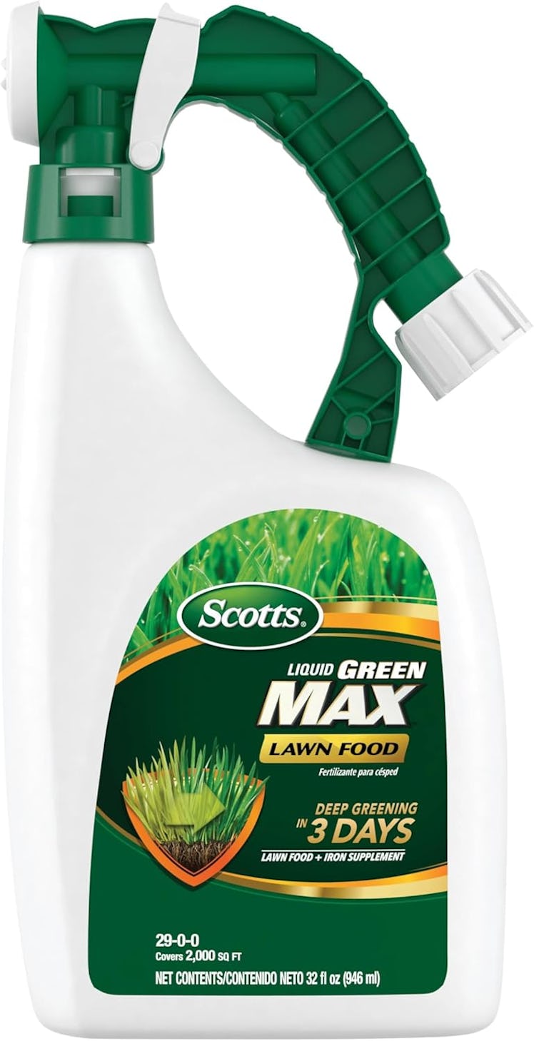 Scotts Liquid Green Max Lawn Food