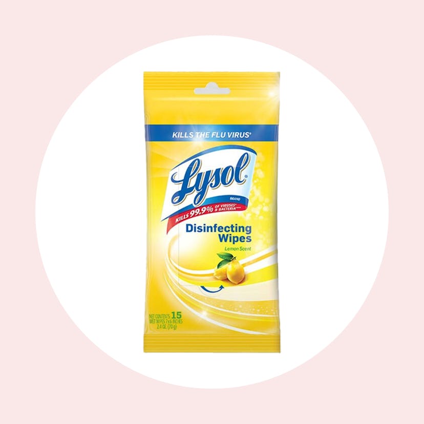 Lysol Travel Size Disinfecting Wipes