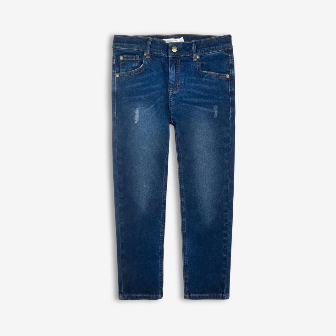 Slim Leg Denim