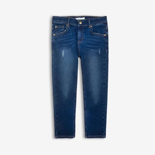 Slim Leg Denim