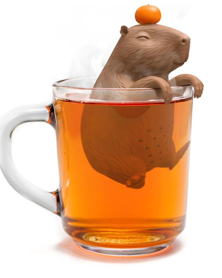 Genuine Fred CAPYBARAHHH Tea Infuser