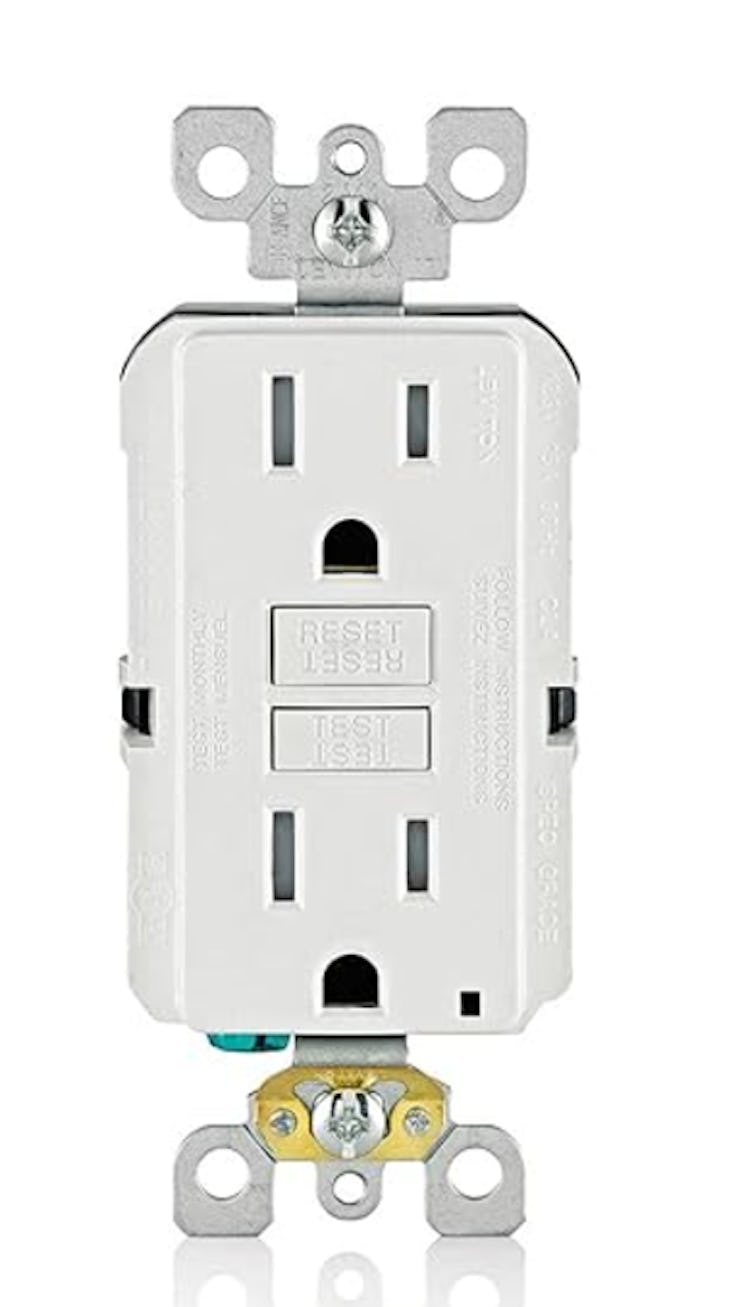 Leviton GFCI Outlet