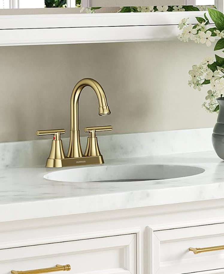 Hurran Bathroom Sink Faucet