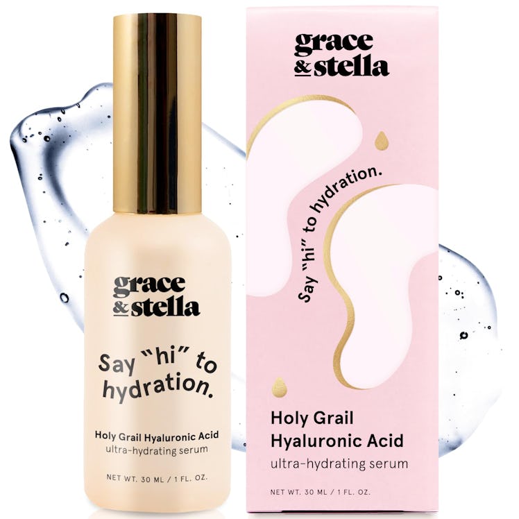  grace & stella Hyaluronic Acid Serum (1.7 Fl. Oz.)