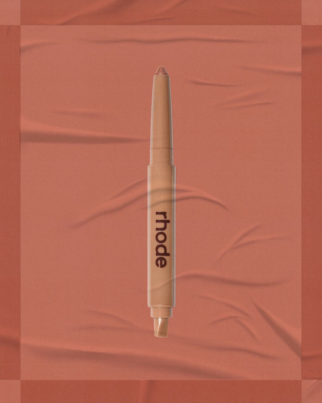 Rhode's new lip shape