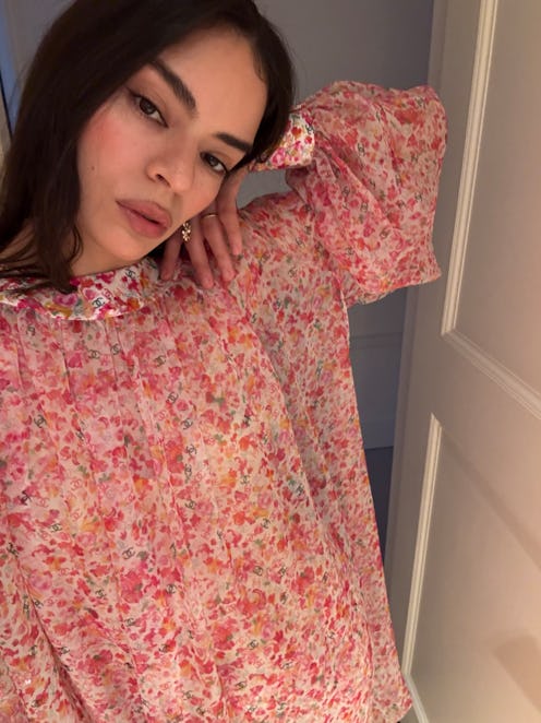 Actor Filmmaker Coco Baudelle Chanel