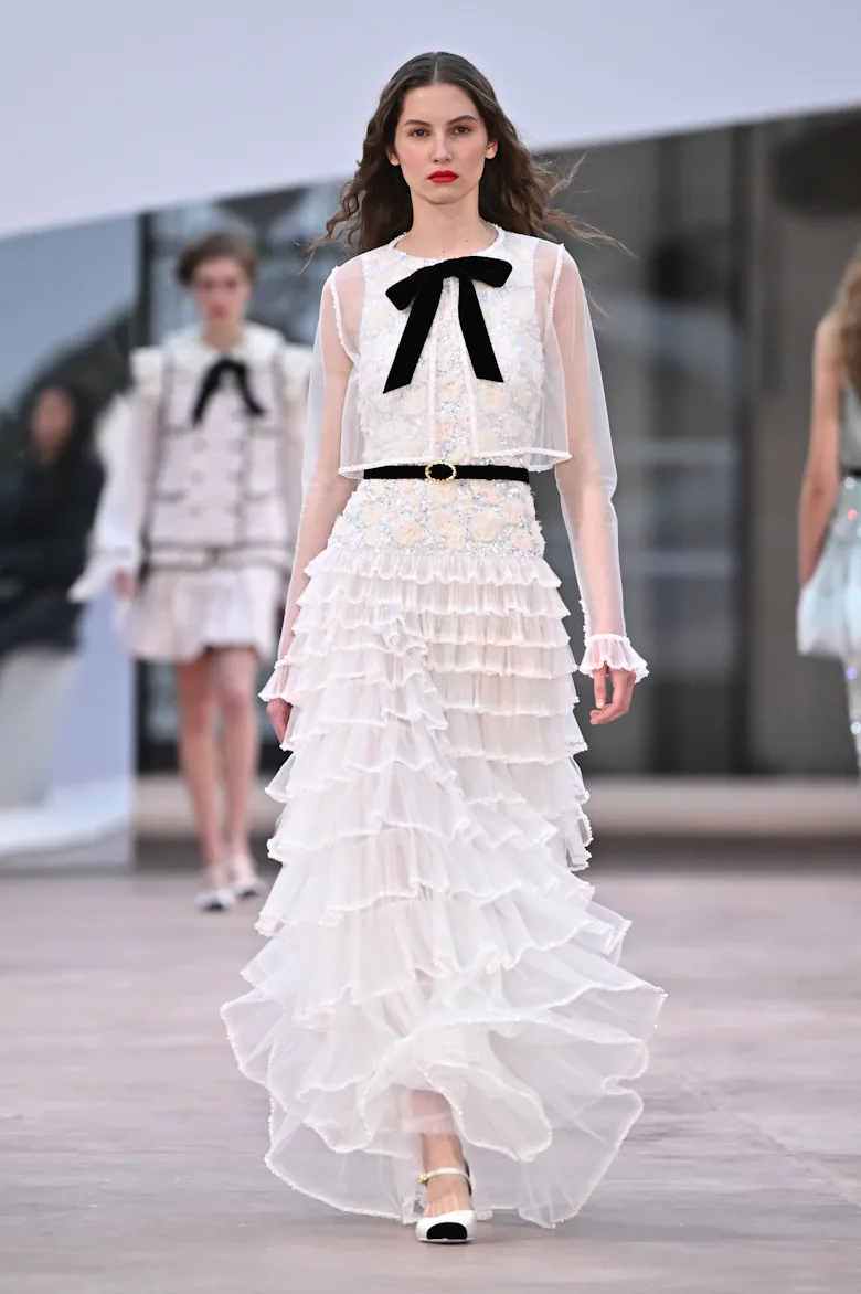 The Best Looks From Couture Week Spring 2025: Runway Photos The Best Looks From Couture Week Spring 2025: Runway Photos