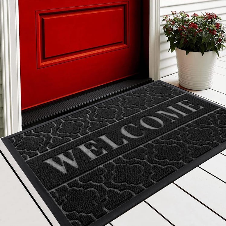 Yimobra Indoor & Outdoor Welcome Mat