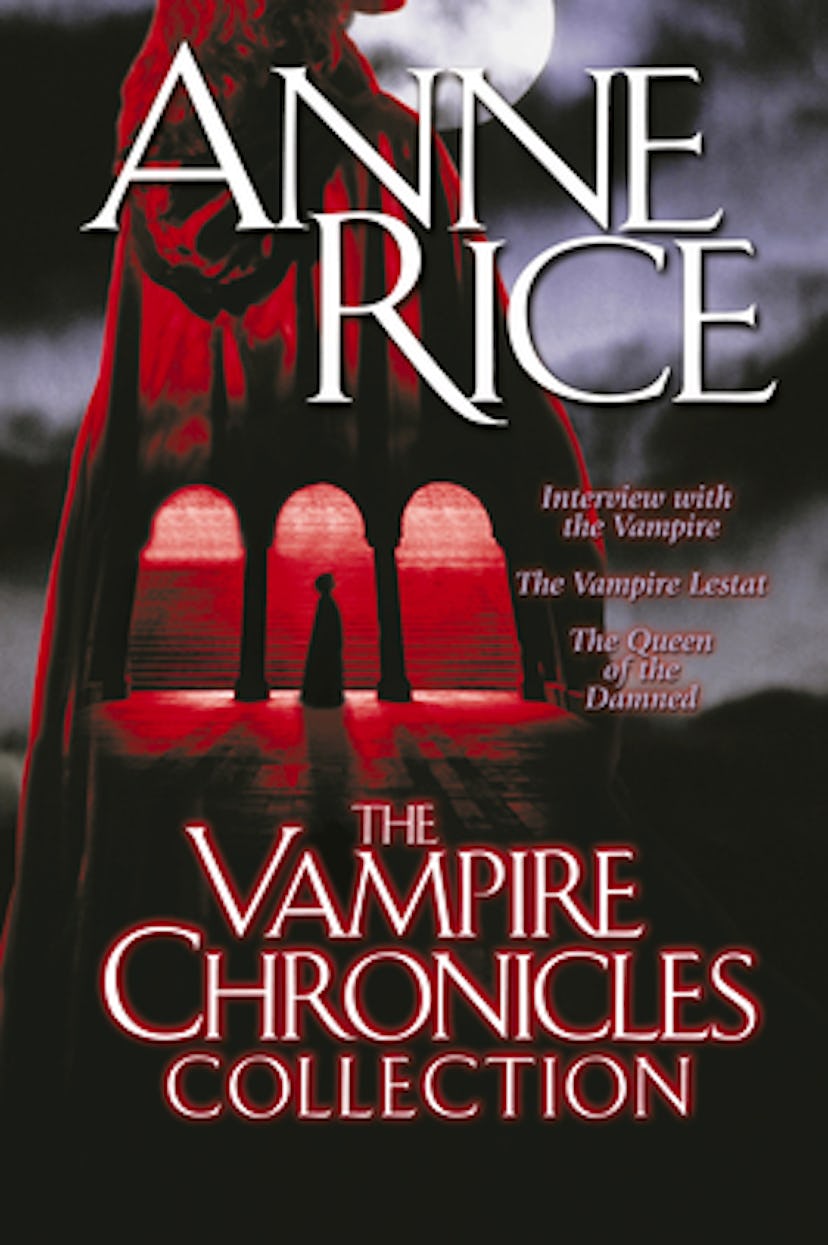 'The Vampire Chronicles' by Anne Rice