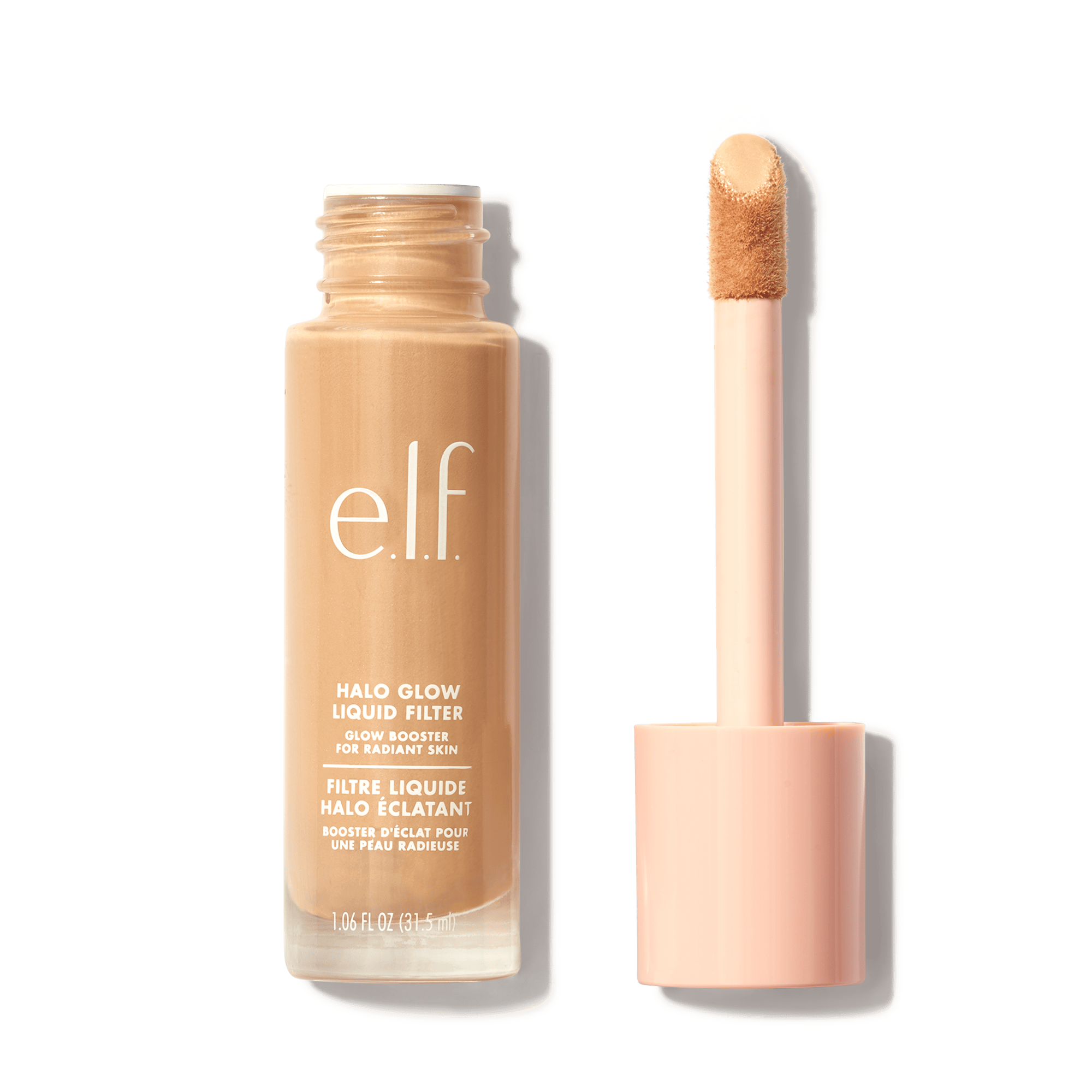 Halo Glow Liquid Filter