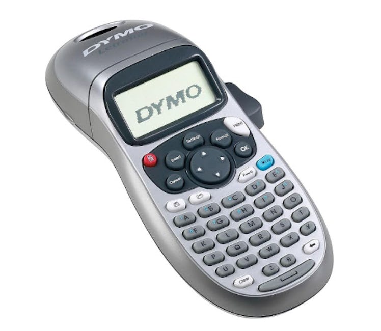 Dymo LetraTag LT-100H Portable Label Maker