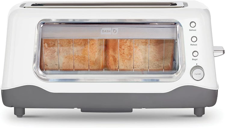 DASH Clear View Toaster