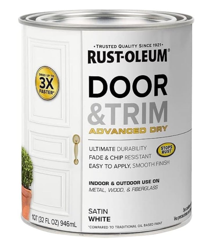 Rust-Oleum Advanced Dry Door & Trim Paint