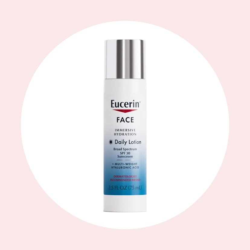 Eucerin Face Immersive Hydration Daily Lotion SPF 30 