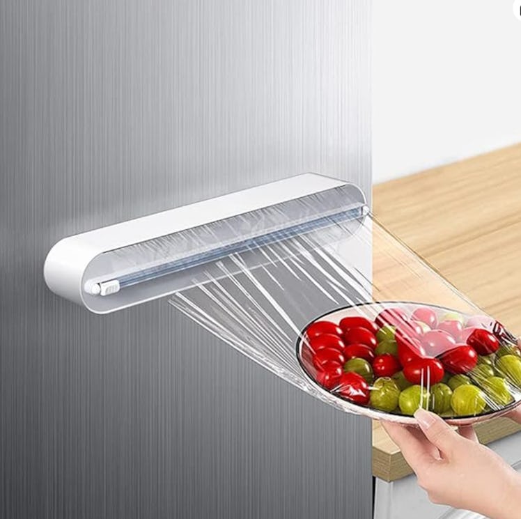 DriveLink Magnetic Plastic Wrap Dispenser