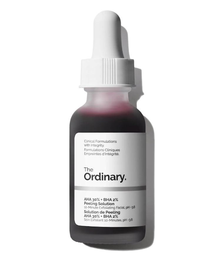 The Ordinary AHA 30% + BHA 2% Peeling Solution