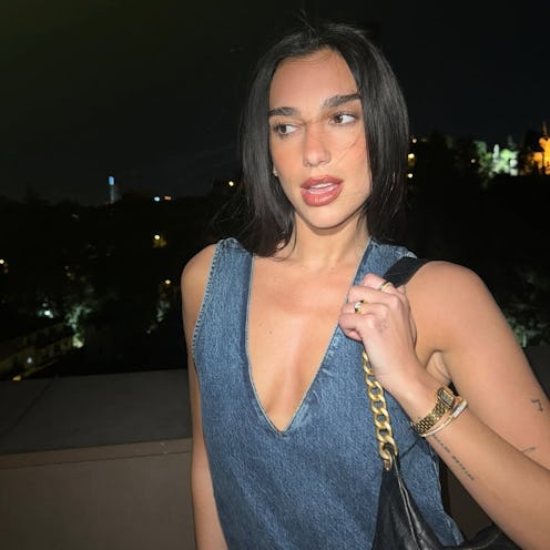 Dua Lipa Chile January 2025