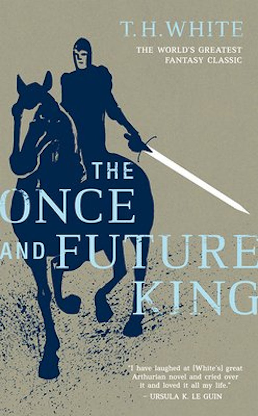 'The Once and Future King' by T.H. White